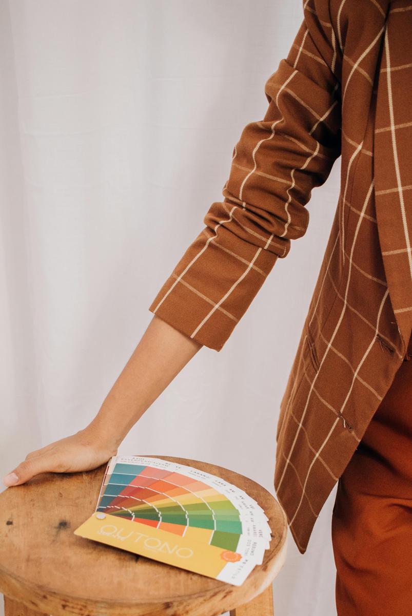 color selection