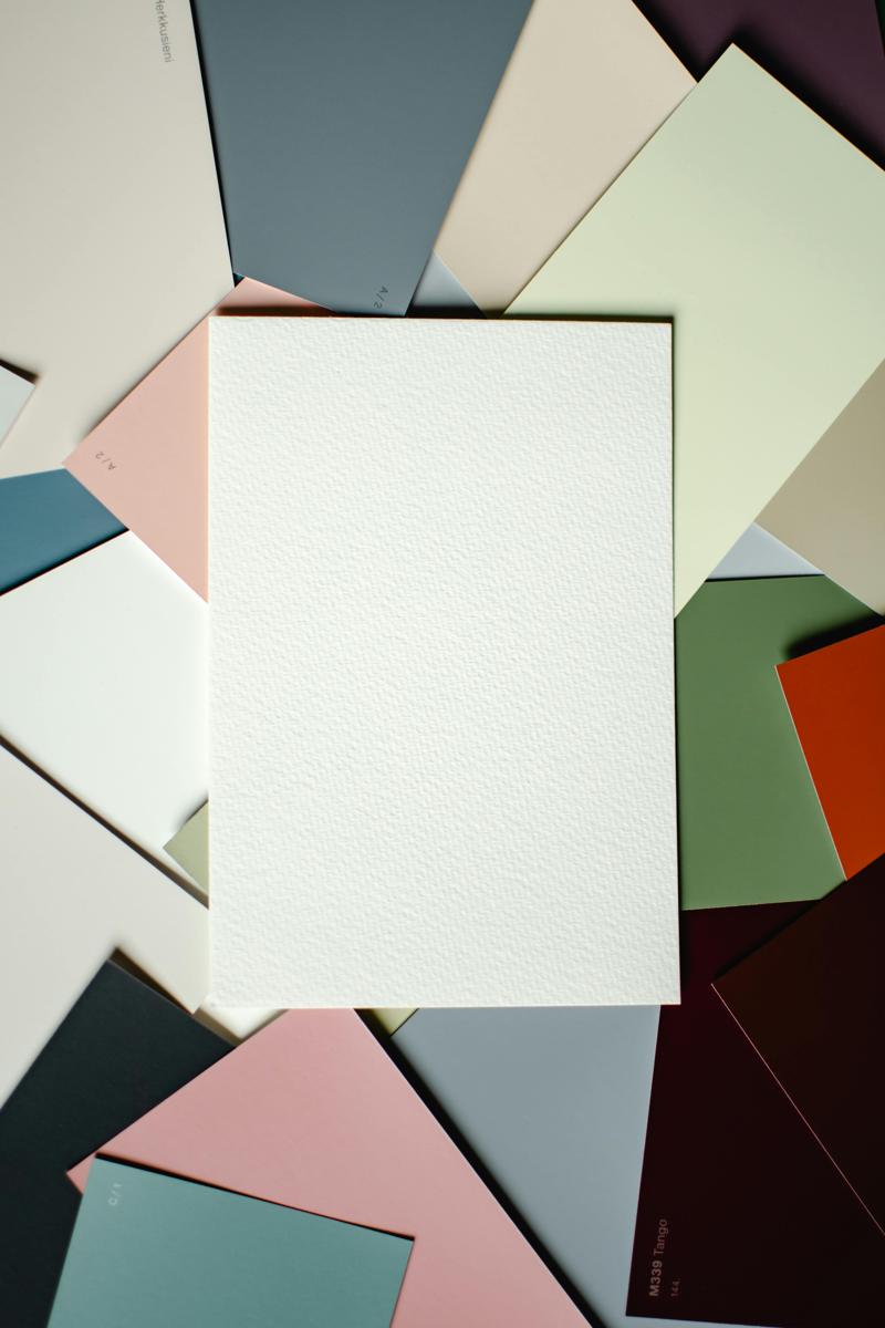 color selection